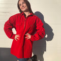 Simple Ways to Incorporate Red into Your Winter Wardrobe