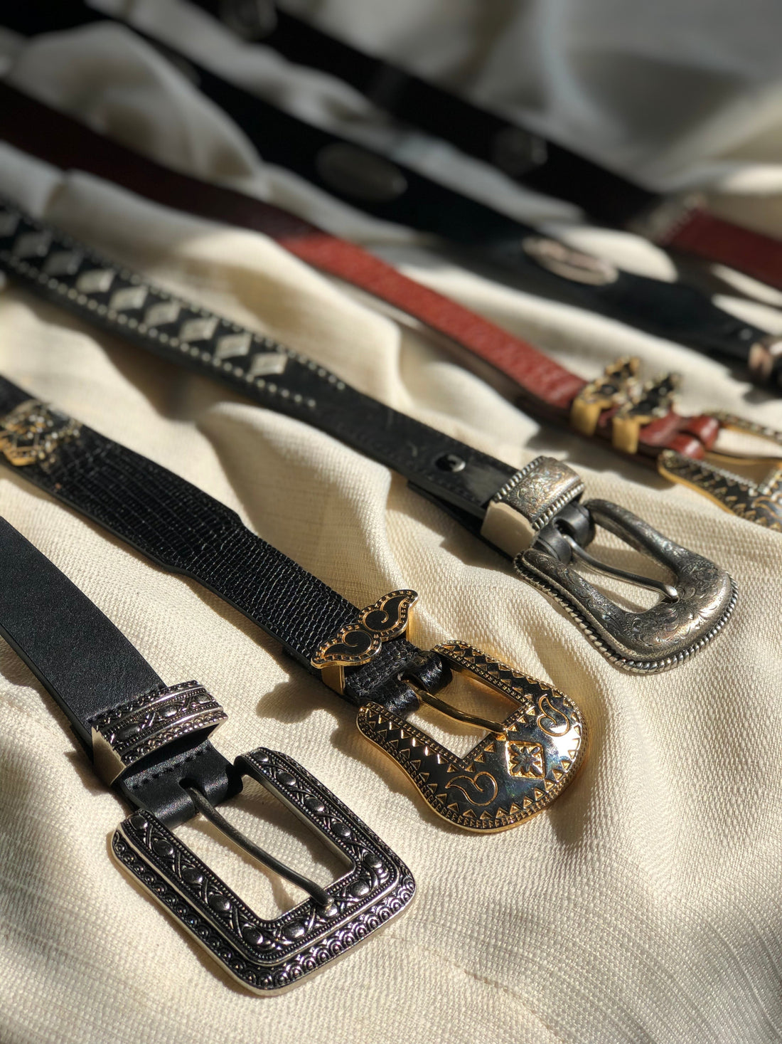 A Belt for Every Outfit