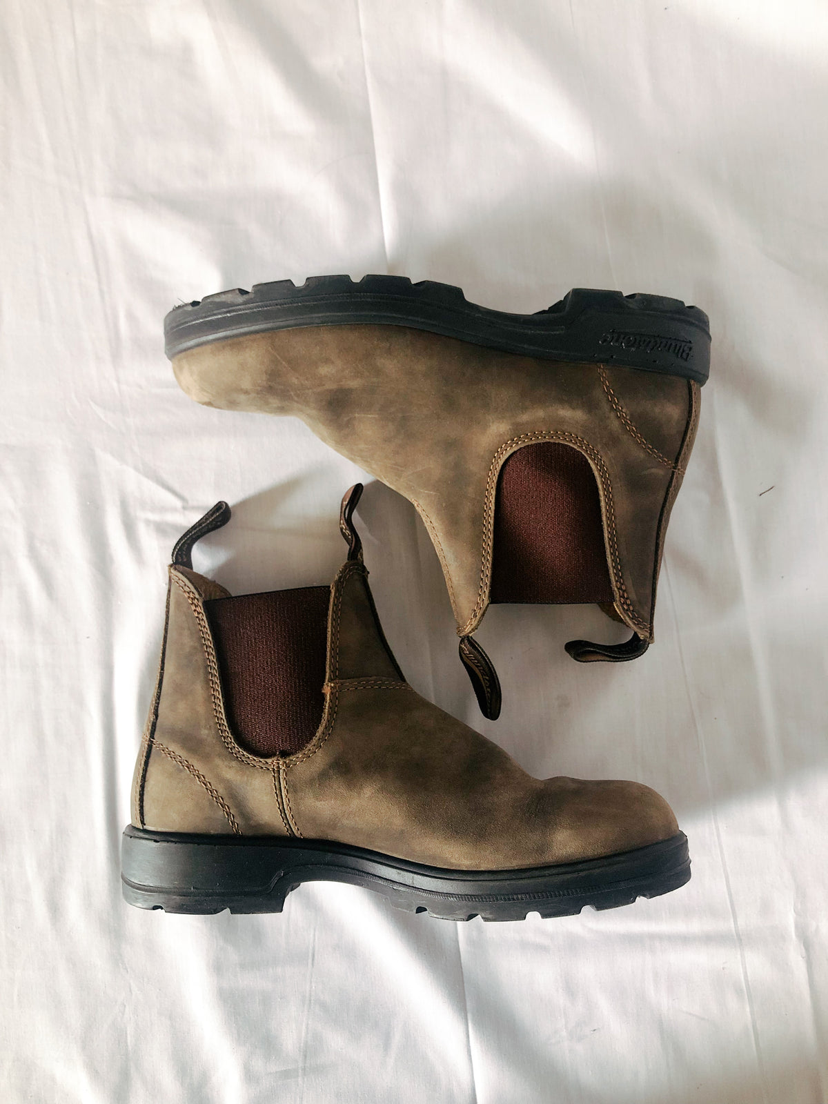 Blundstone Original Chelsea Boots, Men's 4.5 / Ladies 6.5