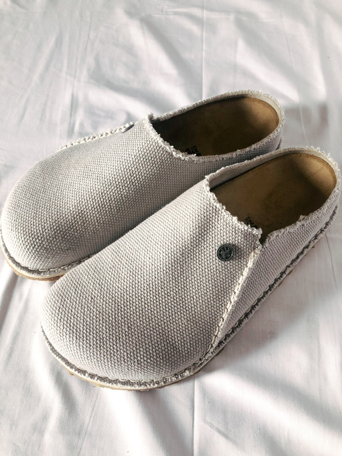 Birkenstock Zermatt Felt Slippers, Sz. 42 | Men's 9 / Ladies 11