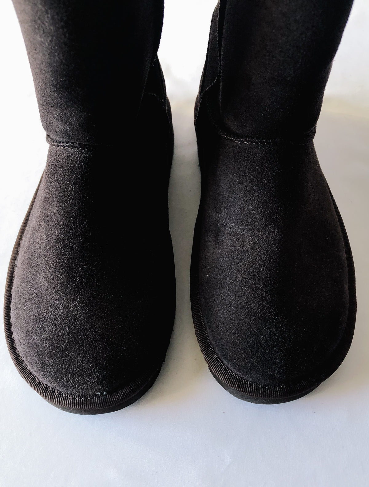 UGG Brown Suede Boots, Women's Size 7