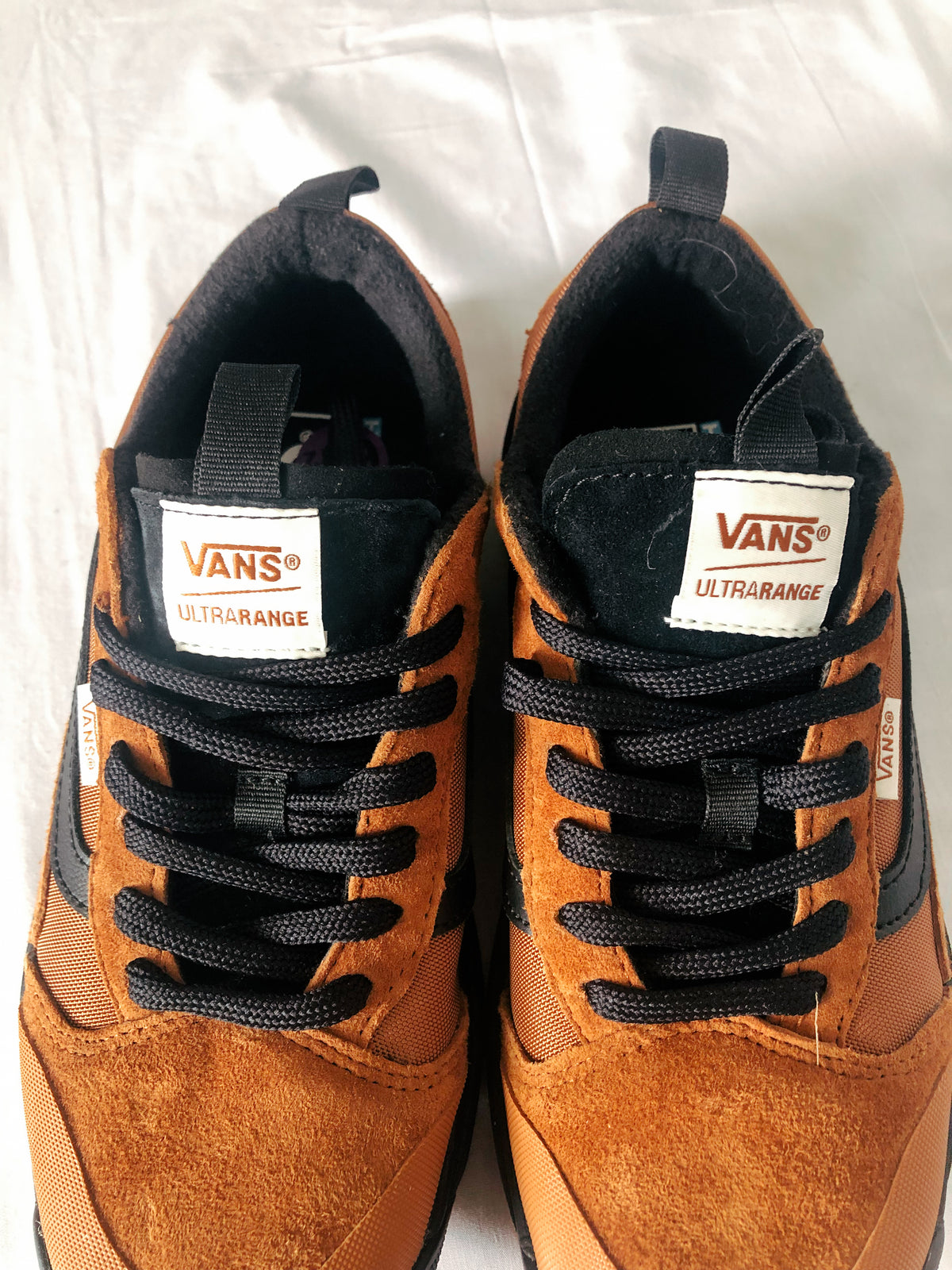 Vans Ultra Range MTE-1 EXO Suede Sneaker, Men's 6.5 / Women's 8