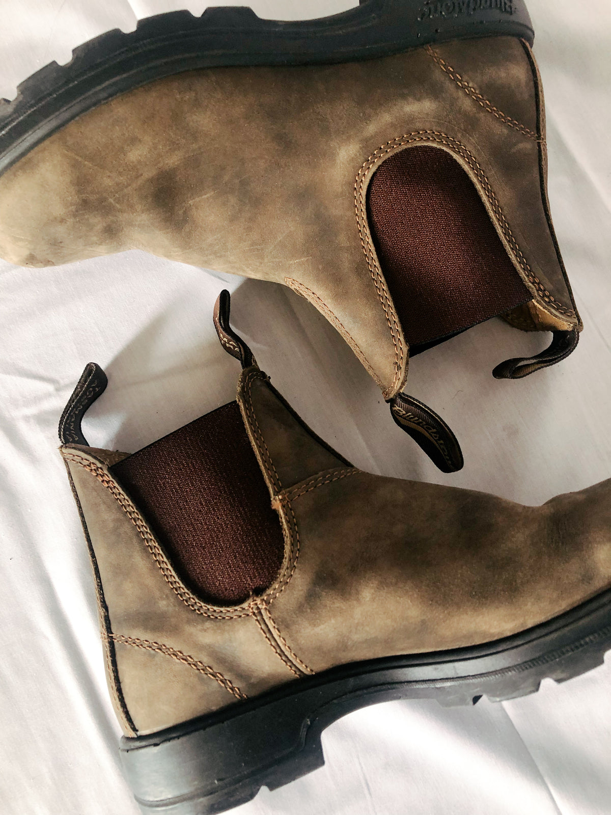 Blundstone Original Chelsea Boots, Men's 4.5 / Ladies 6.5