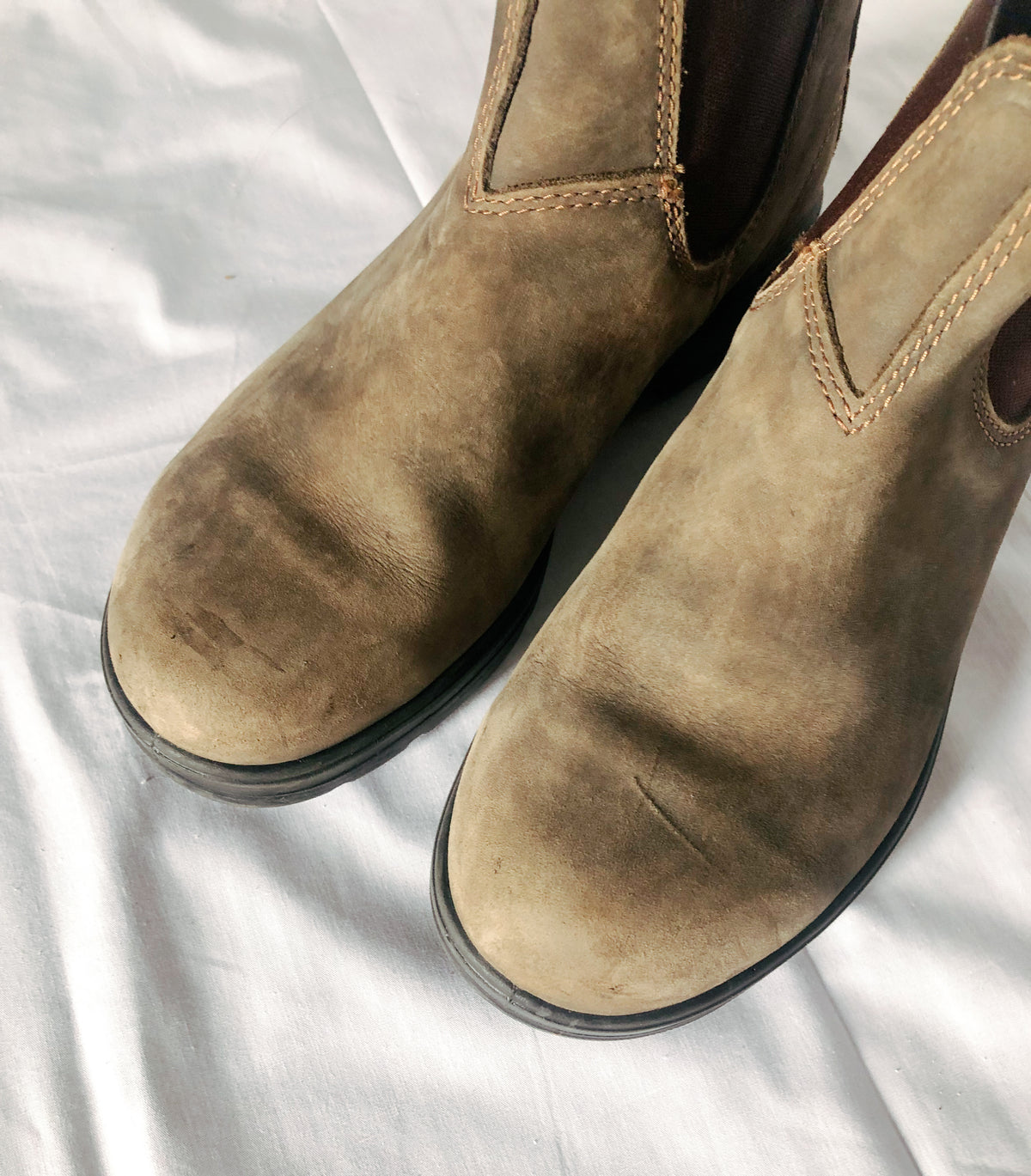 Blundstone Original Chelsea Boots, Men's 4.5 / Ladies 6.5