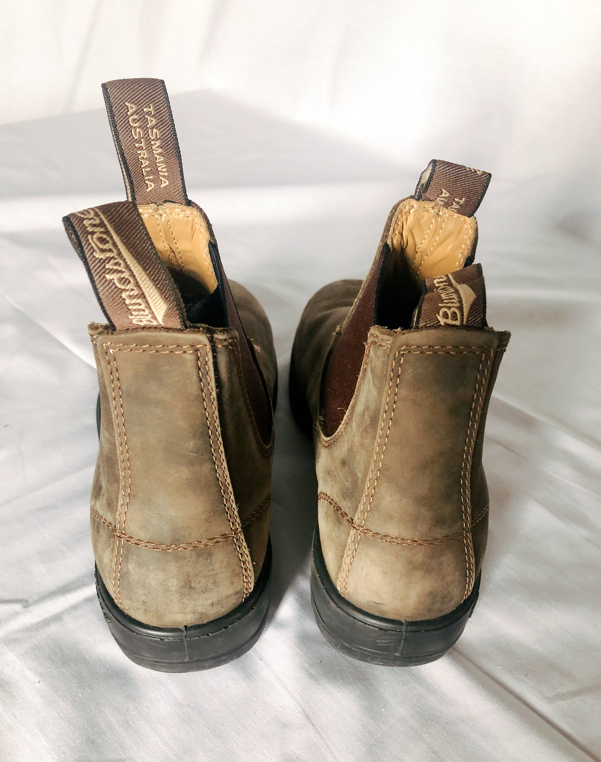 Blundstone Original Chelsea Boots, Men's 4.5 / Ladies 6.5