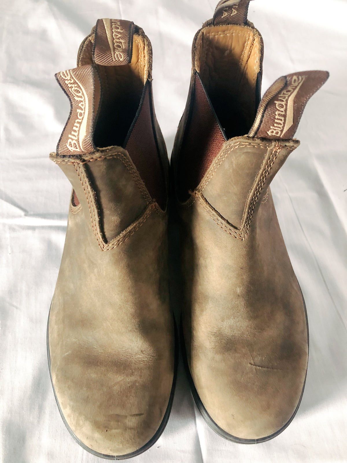 Blundstone Original Chelsea Boots, Men's 4.5 / Ladies 6.5
