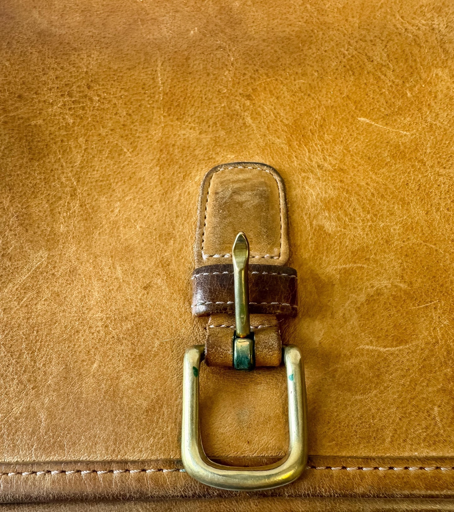 Vintage 70s Coach Tan Leather Saddle Pouch Crossbody Purse, Unique Rare Collectors Coach Bag