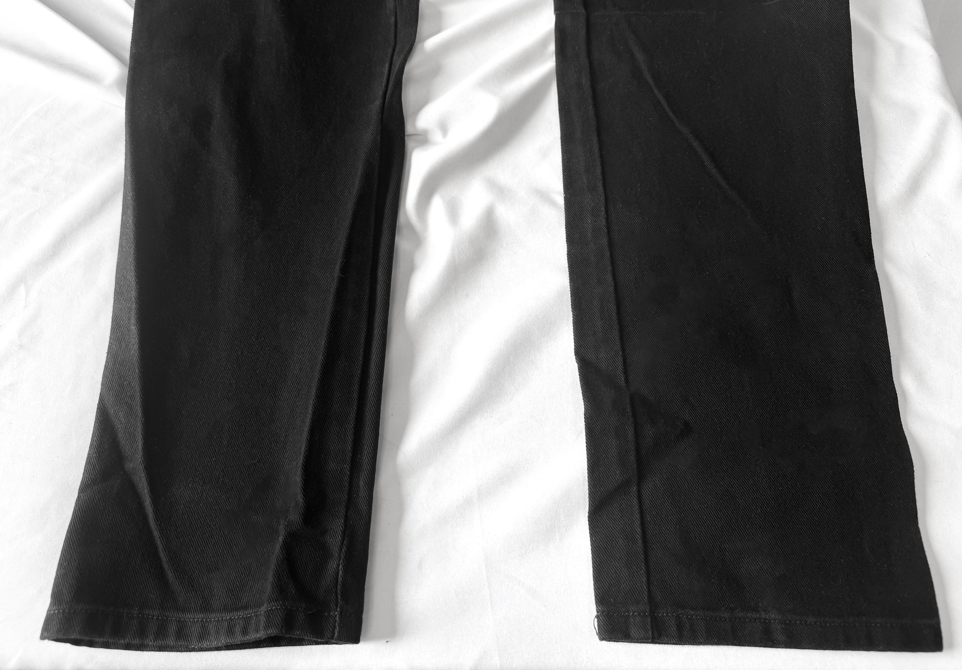 Vintage Rockies Black Tapered High Rise Jeans, Sz. 31" x 36", Vintage Western Style Jeans