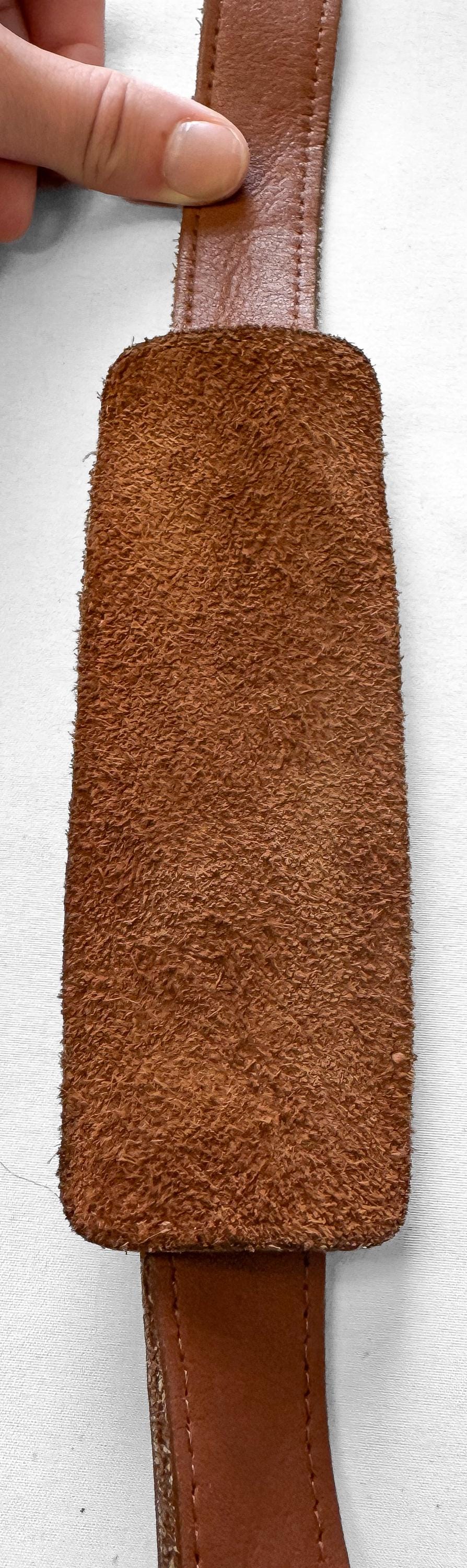 Vintage Coach British Tan Brown Lexington Leather Briefcase, Style 5265, Vintage Rare Collectors Coach Bag