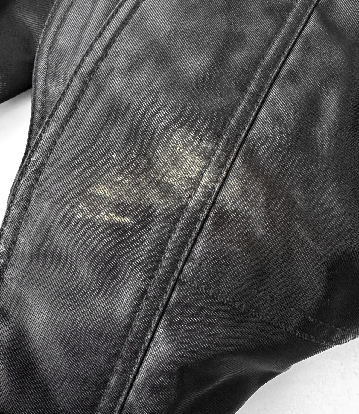 Y2K Harley Davidson Black Rhinestone Bedazzled Studded Eagle Nylon Moto Jacket, Women's Sz. M